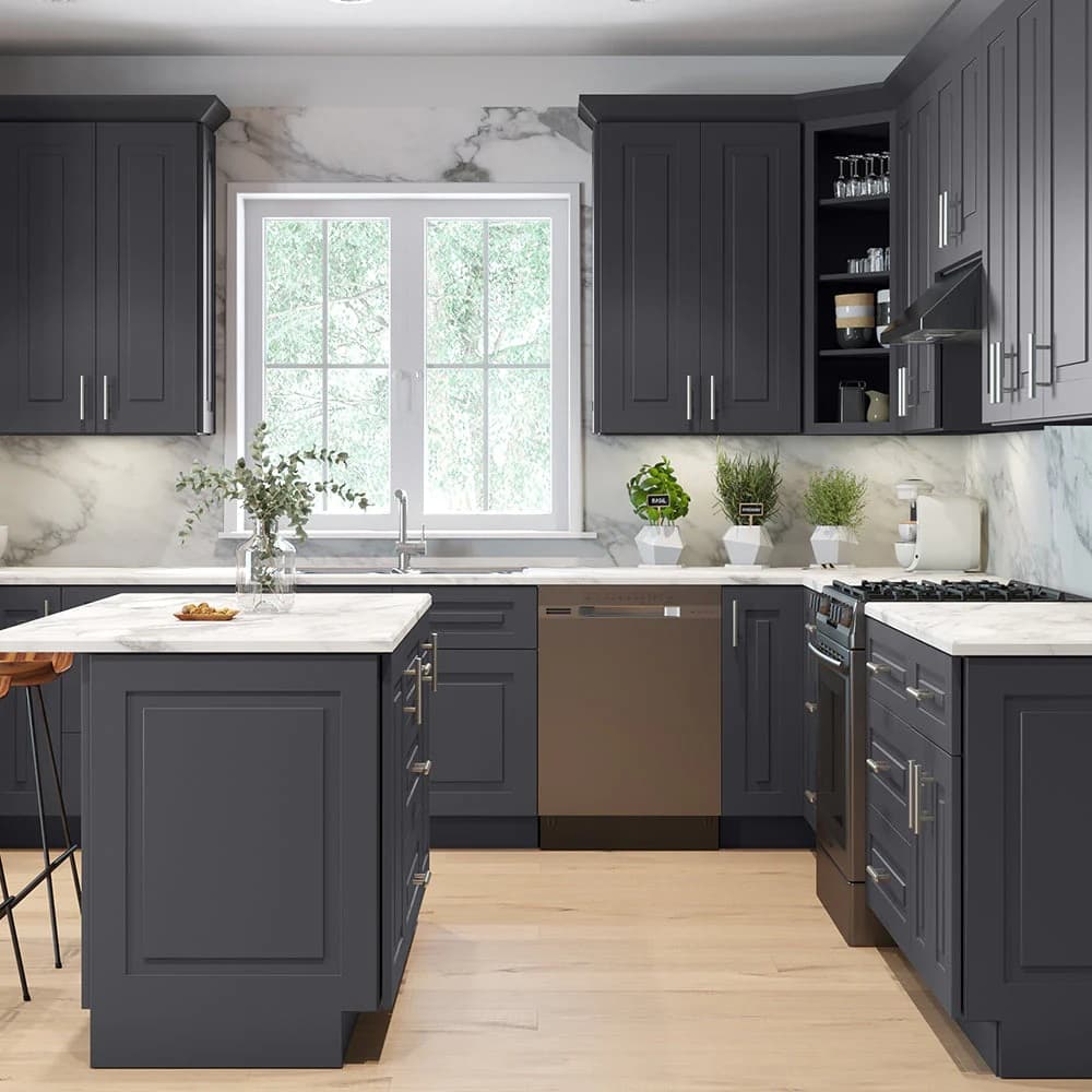 Custom Kitchen Cabinet