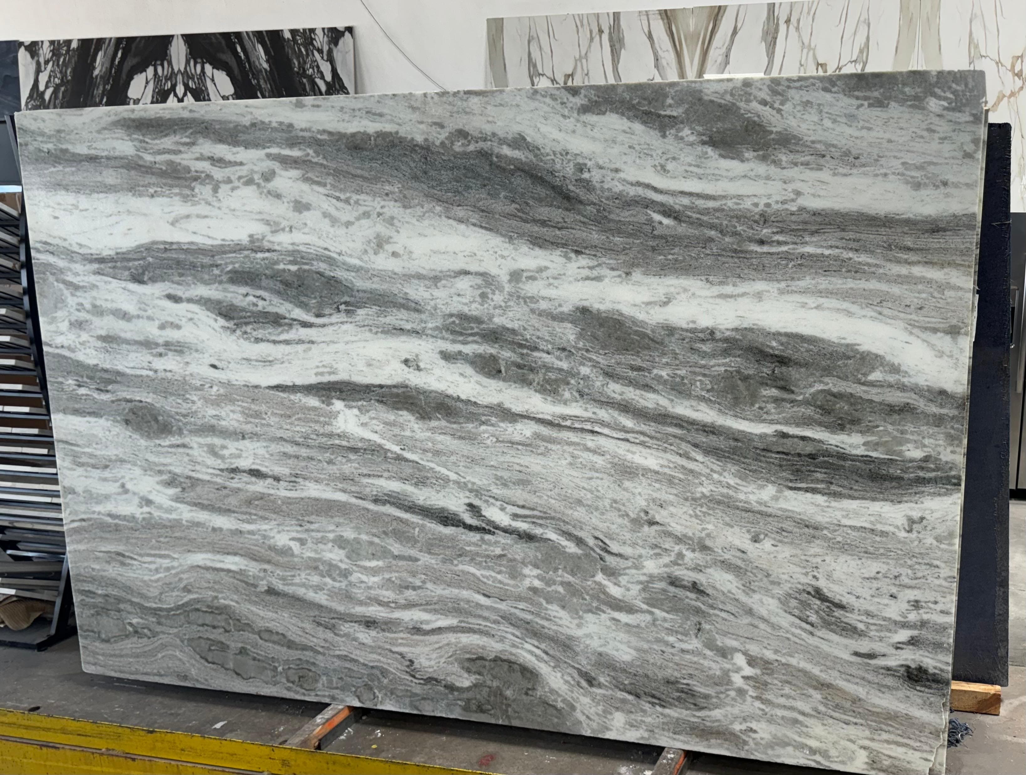 Fantasy Brown Leathered