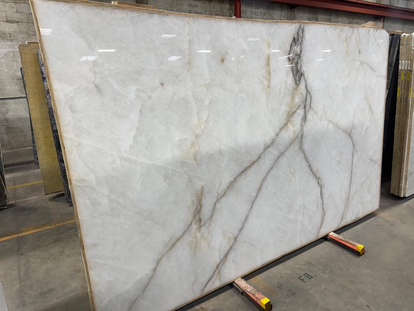 Cristallo Quartzite